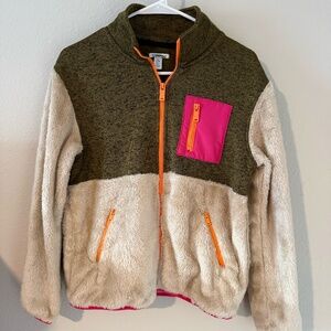 Nordstrom Girls Fleece Size XL (14/16)